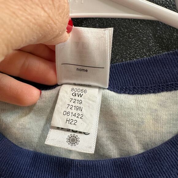 Hanna Andersson Pajamas Marvel Black Panther 100% Organic Cotton Size 150cm 12Y - Picture 7 of 7